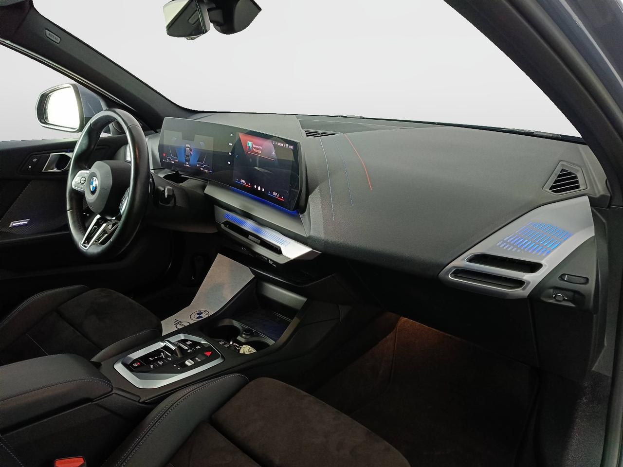 BMW Serie 1 F70 - 118d MSport Pro auto