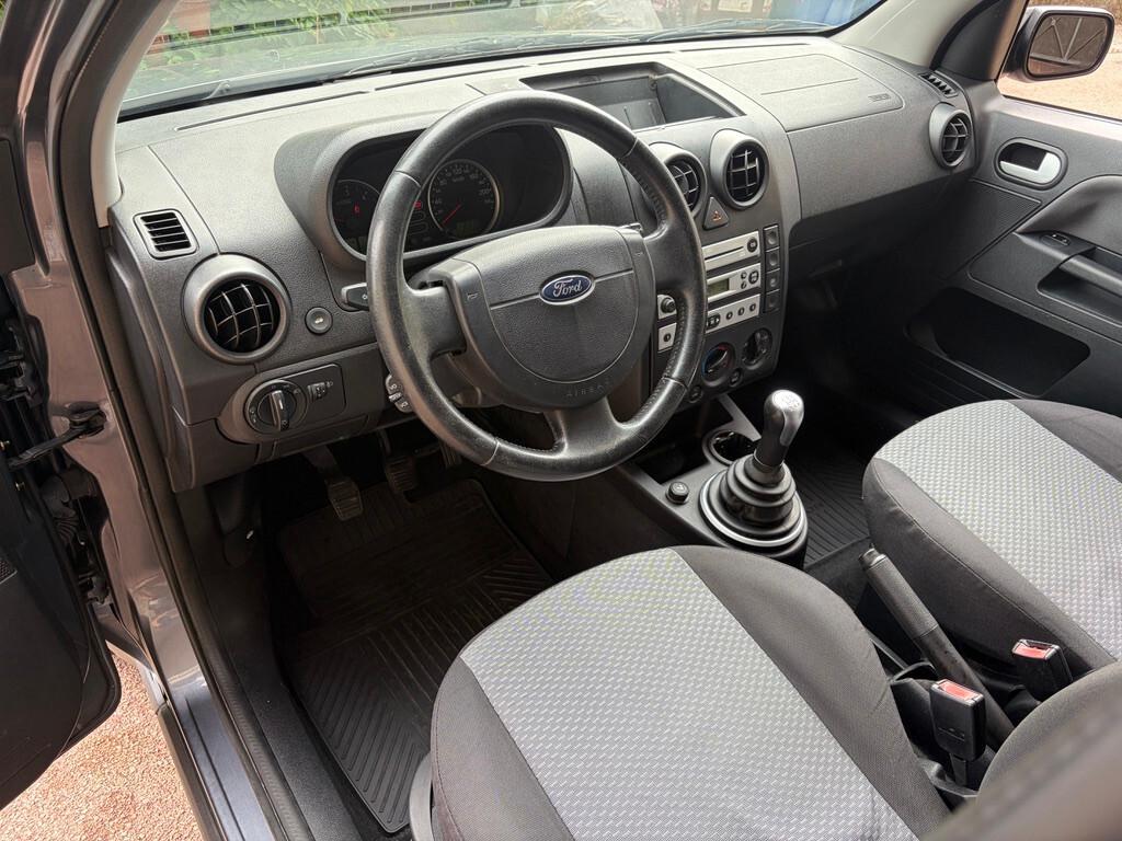 Ford Fusion 1.4 TDCi 5p. NEOPATENTATI