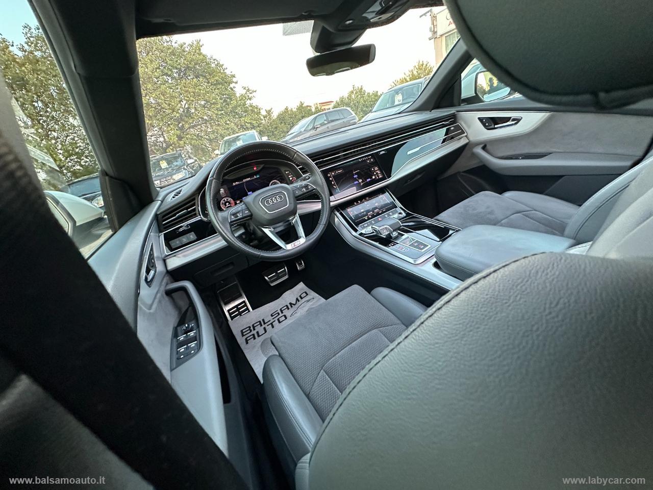 AUDI Q8 45 TDI S-LINE TETTO APRIBILE