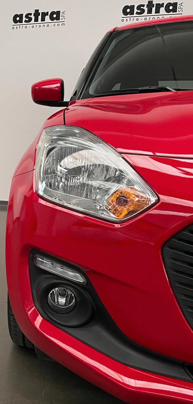 Suzuki Swift 1.2 hybrid Cool 2wd