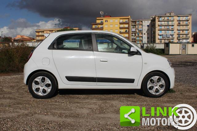 RENAULT Twingo 1.0 SCE 65 CV INTENS