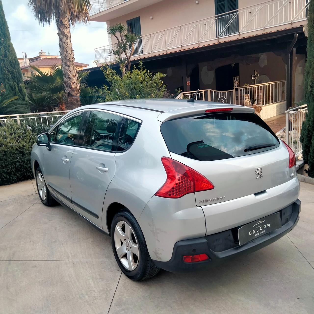 Peugeot 3008 1.6 e-HDi 110 Cavalli Allure