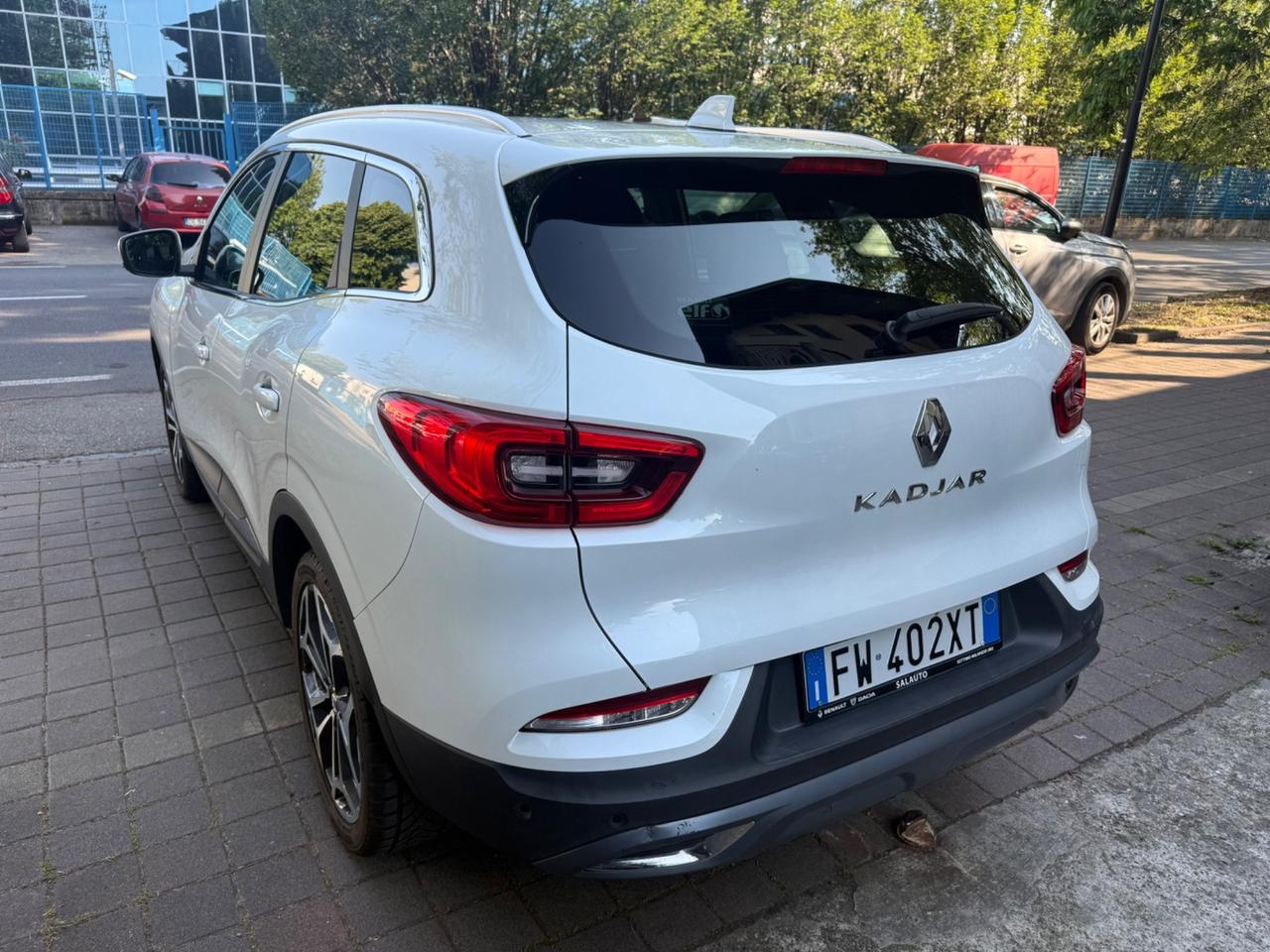 Renault Kadjar TCe 140CV FAP Sport Edition2