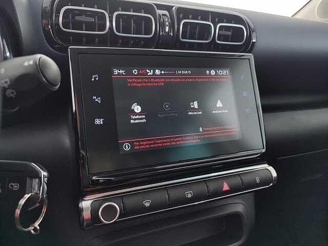 Citroen C3 Aircross BlueHDi 110 S&S Feel