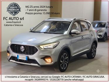 Mg ZS 1.5 VTi-tech Luxury