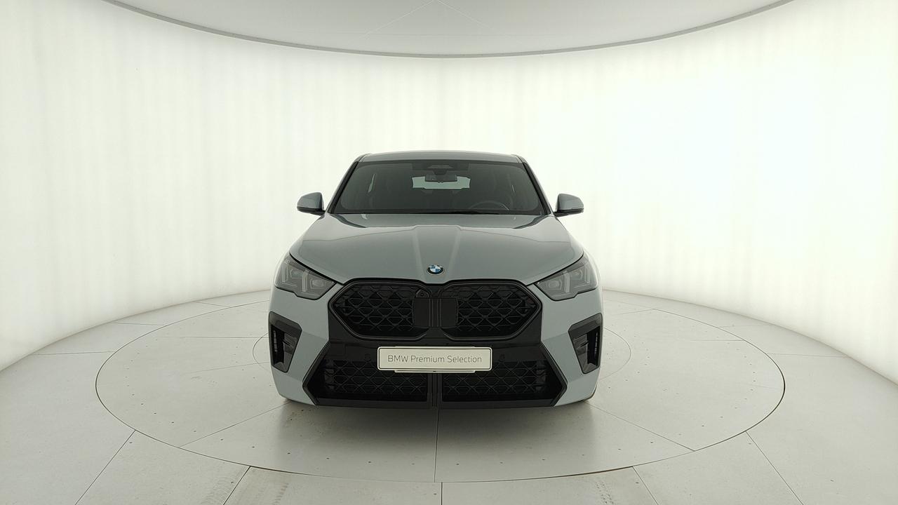 BMW X2 U10 - X2 xdrive 20d 48V MSport Pro auto