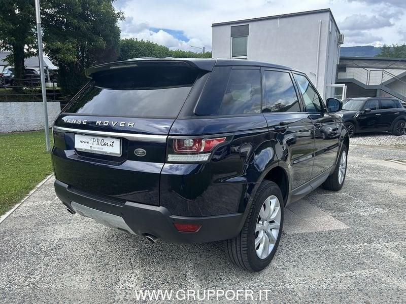 Land Rover RR Sport 2ª serie 3.0 TDV6 HSE PERFETTA !!!