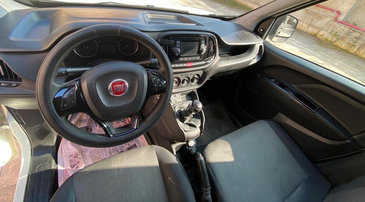 Fiat Doblo Maxi Furgone 1.6 Multijet