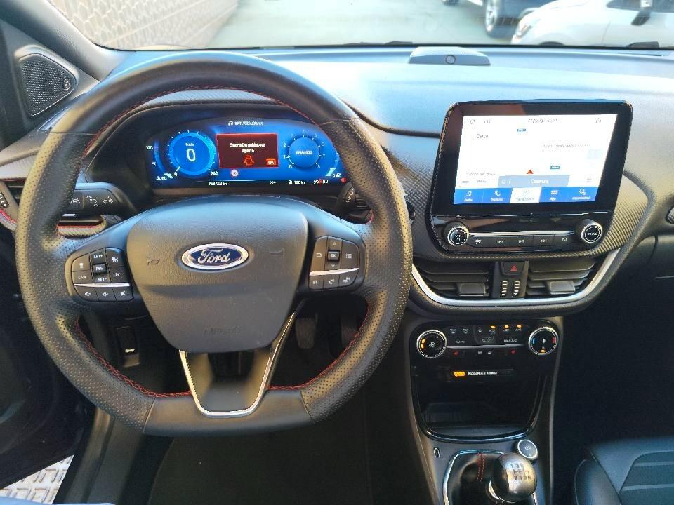 Ford Puma 1.0 Hybrid ST-Line X 125cv