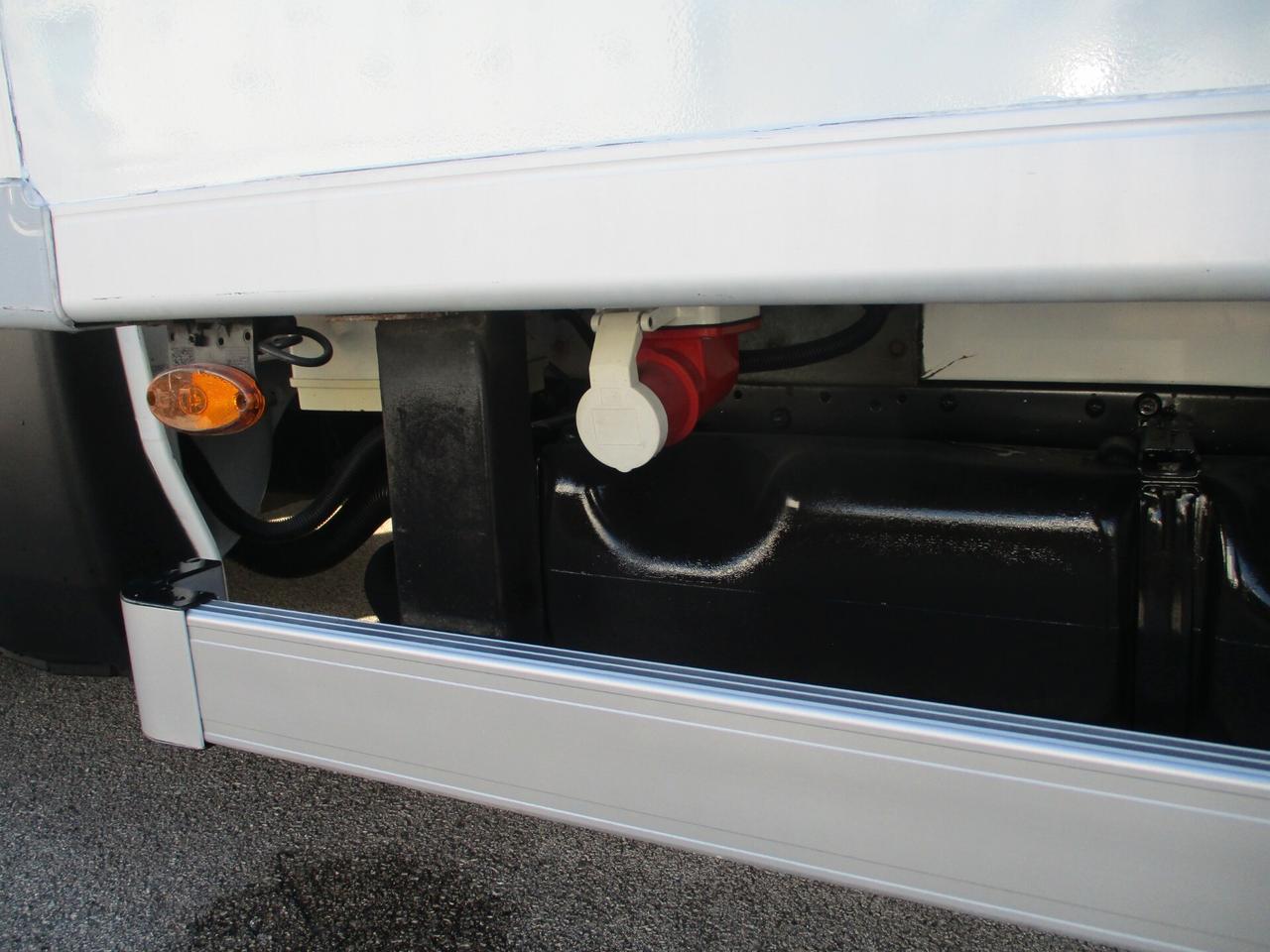 Iveco Daily 35C14 2.3 140CV E6B FRIGO FRCX -20° 01/28 7PEDA