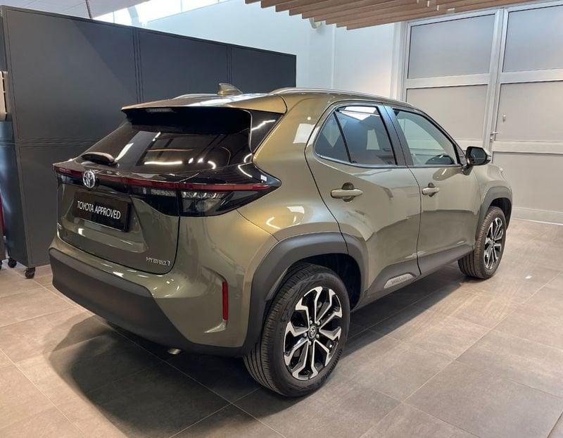 Toyota Yaris Cross 1.5 Hybrid 5p. E-CVT Trend