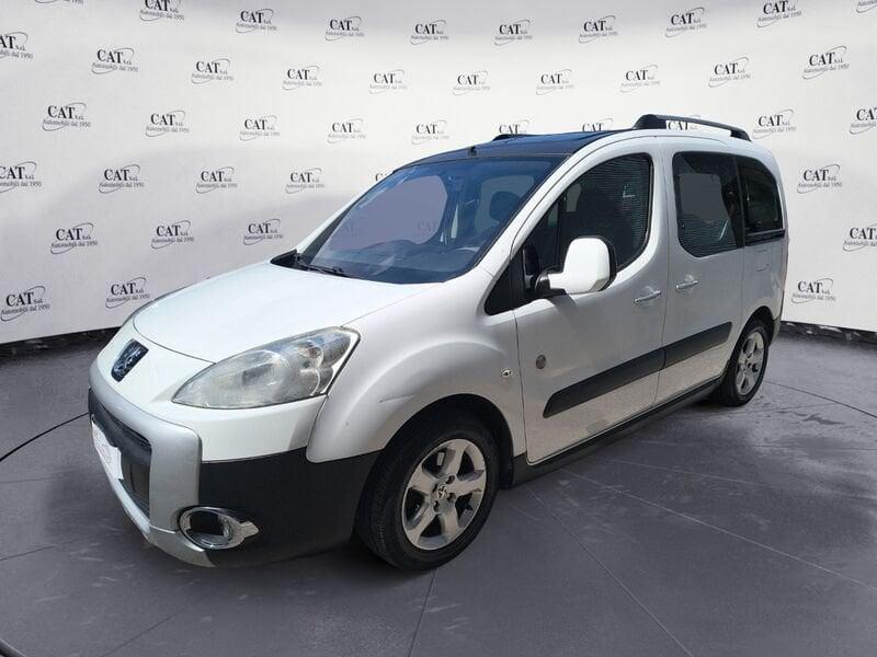 Peugeot Partner Partner Tepee 1.6 hdi Outdoor