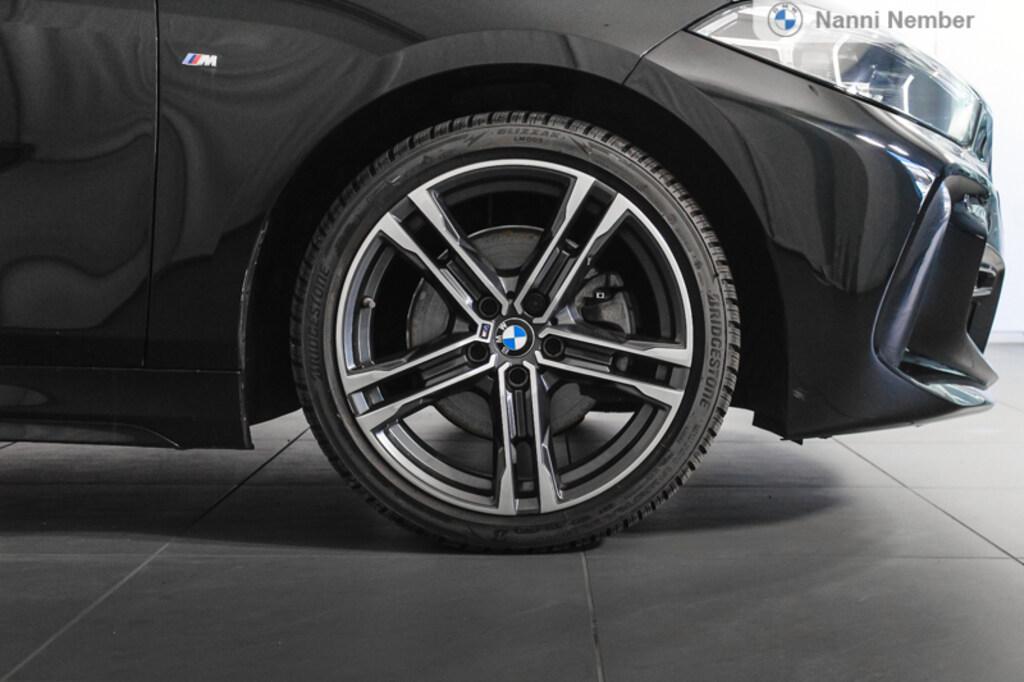 BMW Serie 1 5 Porte 116 d SCR Msport DCT