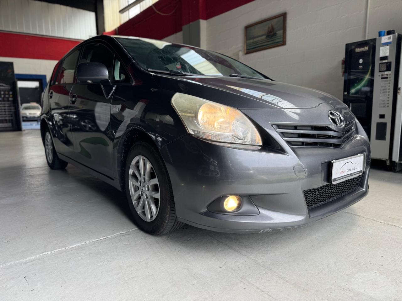 Toyota Verso 2.0 D Sol