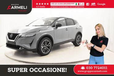 Nissan Qashqai 1.3 MILD HYBRID Tekna 2WD