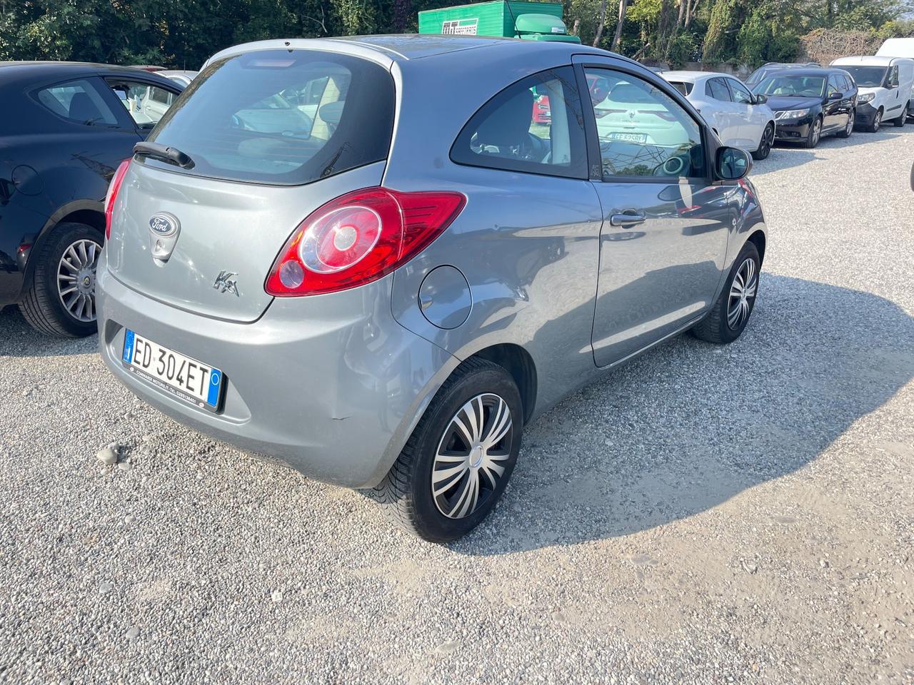 Ford Ka 1.2 8V 69CV Titanium