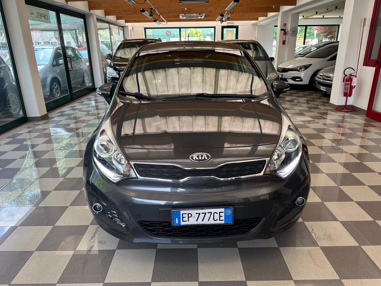 Kia Rio 1.1 CRDi WGT 5p. EX PLUS