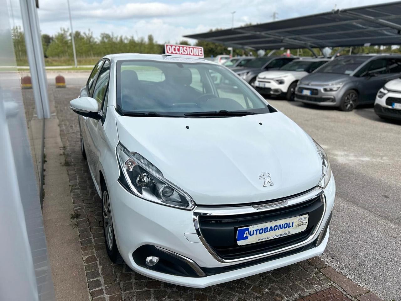 Peugeot 208 ACTIVE MIX BlueHDi 75 N1 4 posti
