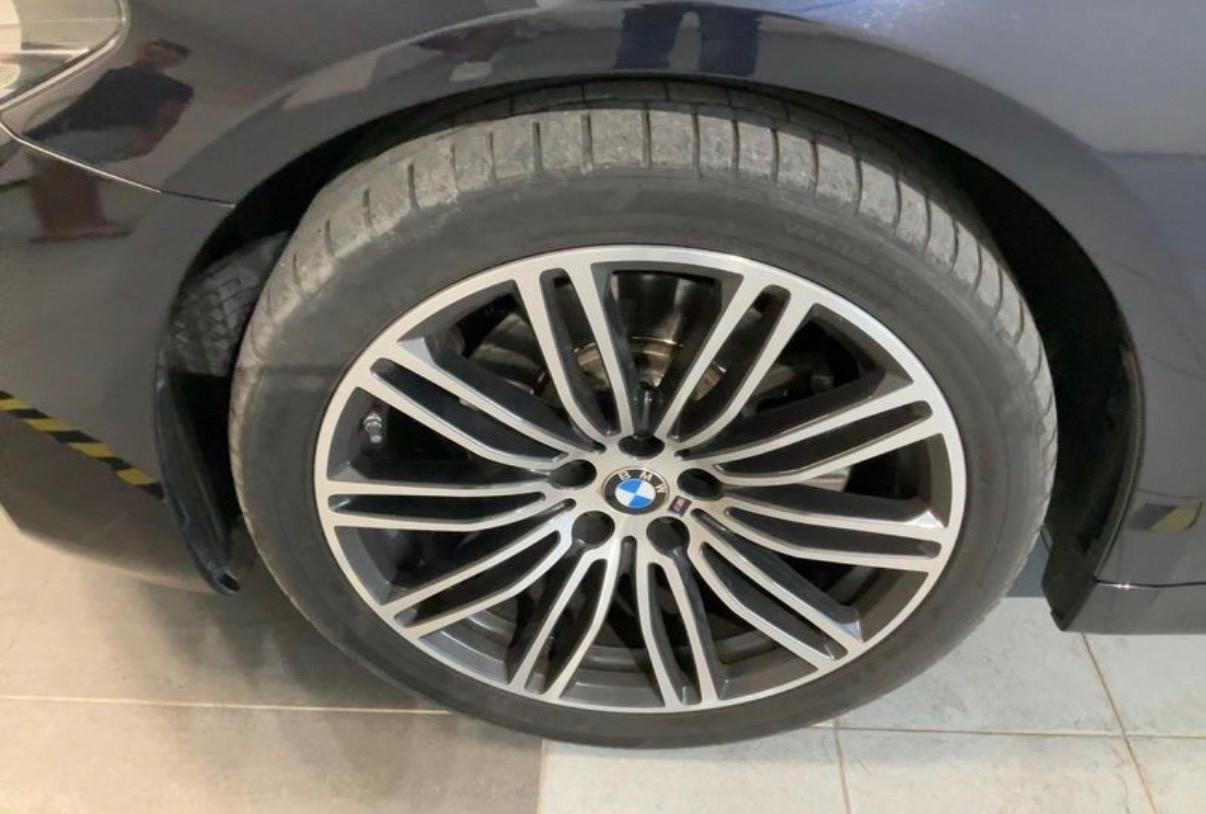 Bmw 520 520d aut. Msport