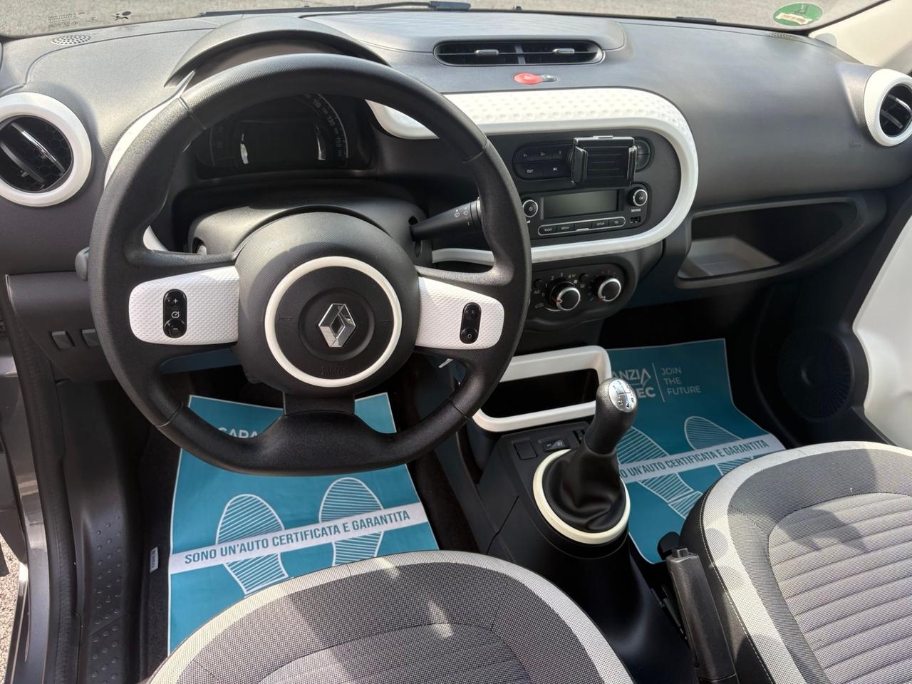 Renault Twingo SCe Zen