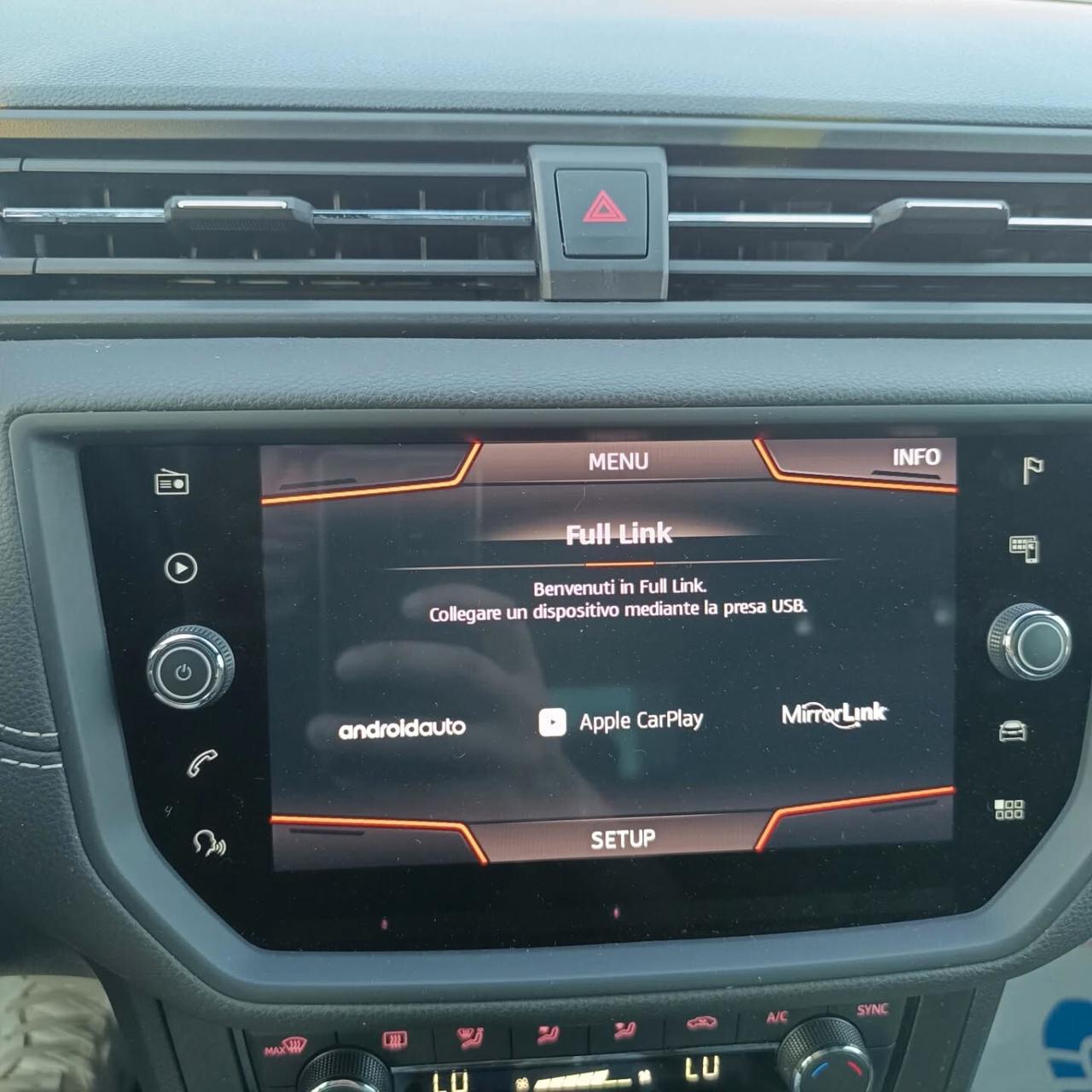 Seat Arona 115CV FULL OPTIONAL