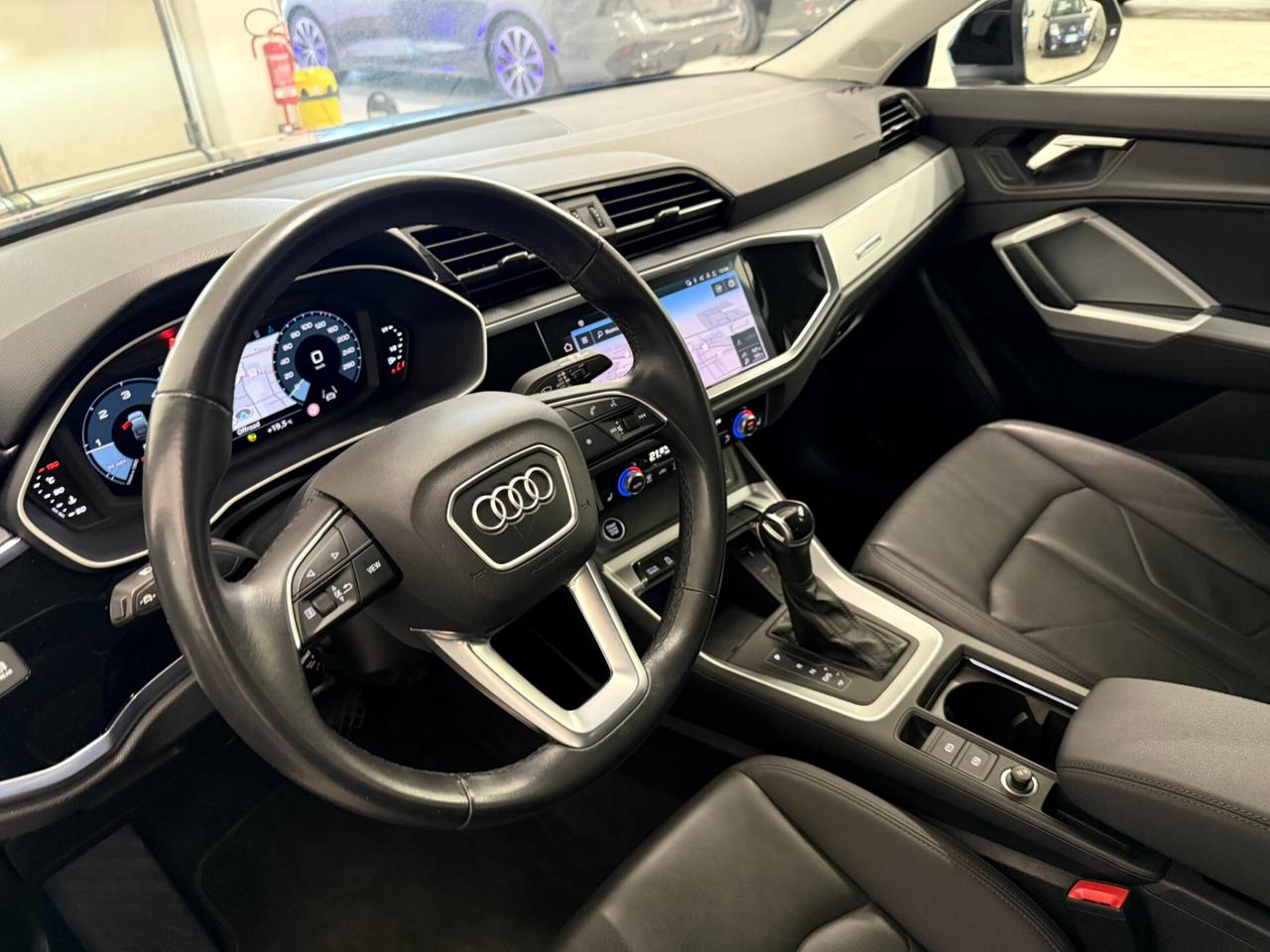 Audi Q3 SPB 35 TDI S-Tronic S-Line Edition