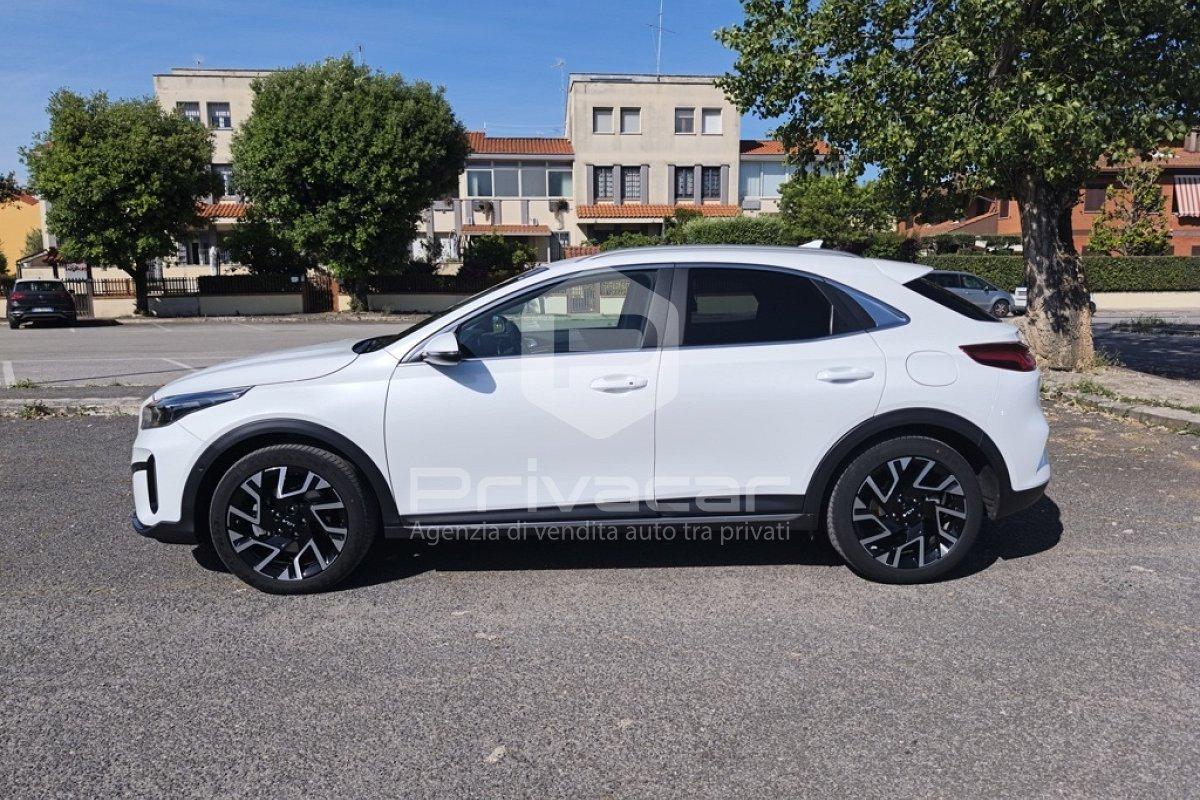 KIA Xceed 1.6 CRDi 136 CV MHEV iMT Style
