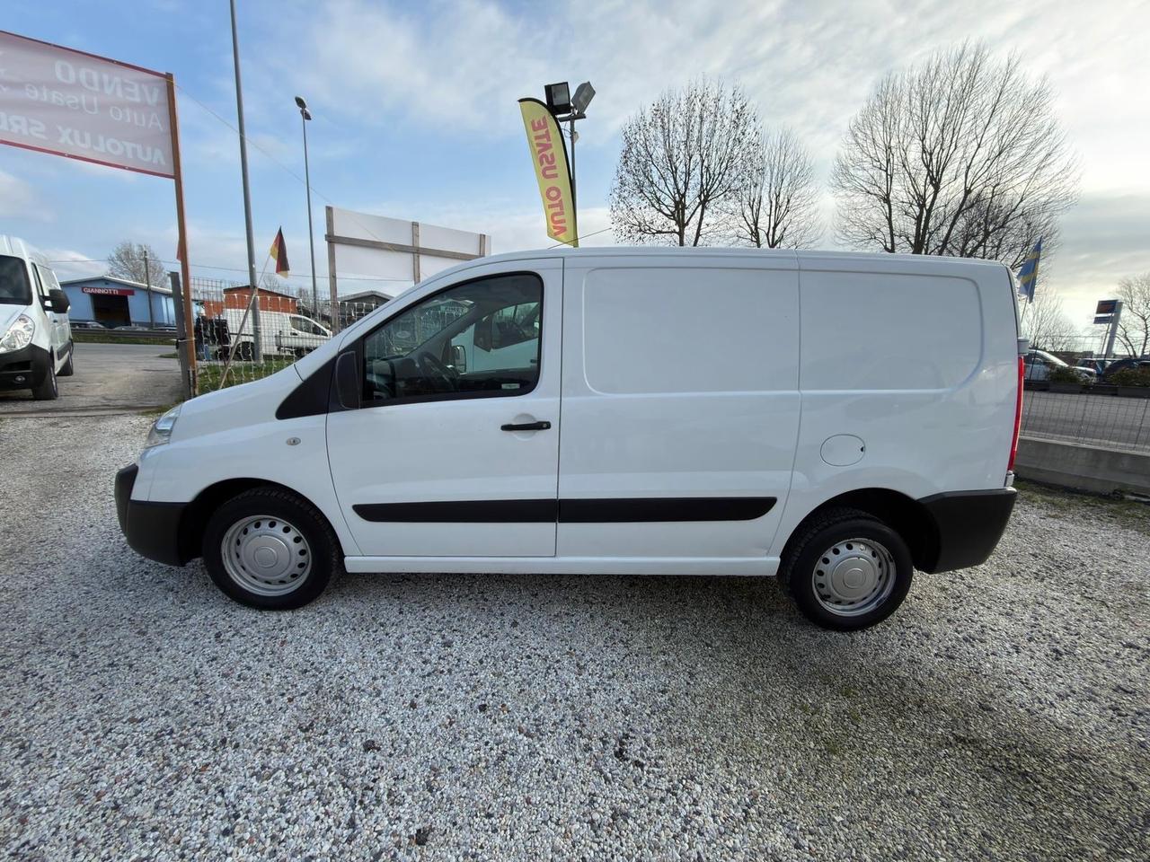 Fiat Scudo 2.0 Diesel 128cv Furgone Furgoncino