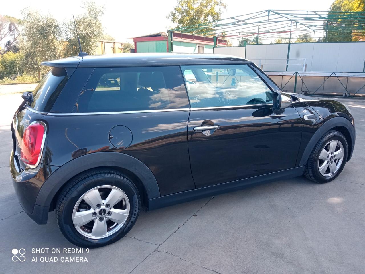 Mini 1.5 One D NEOPATENTATI KM certificati