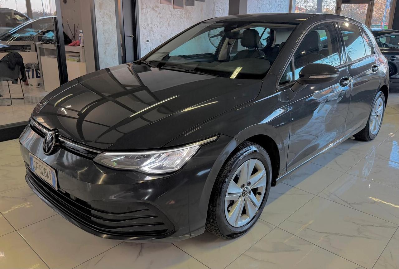 Volkswagen Golf IVA ESPOSTA Full-Led+Keyless+Cockpit