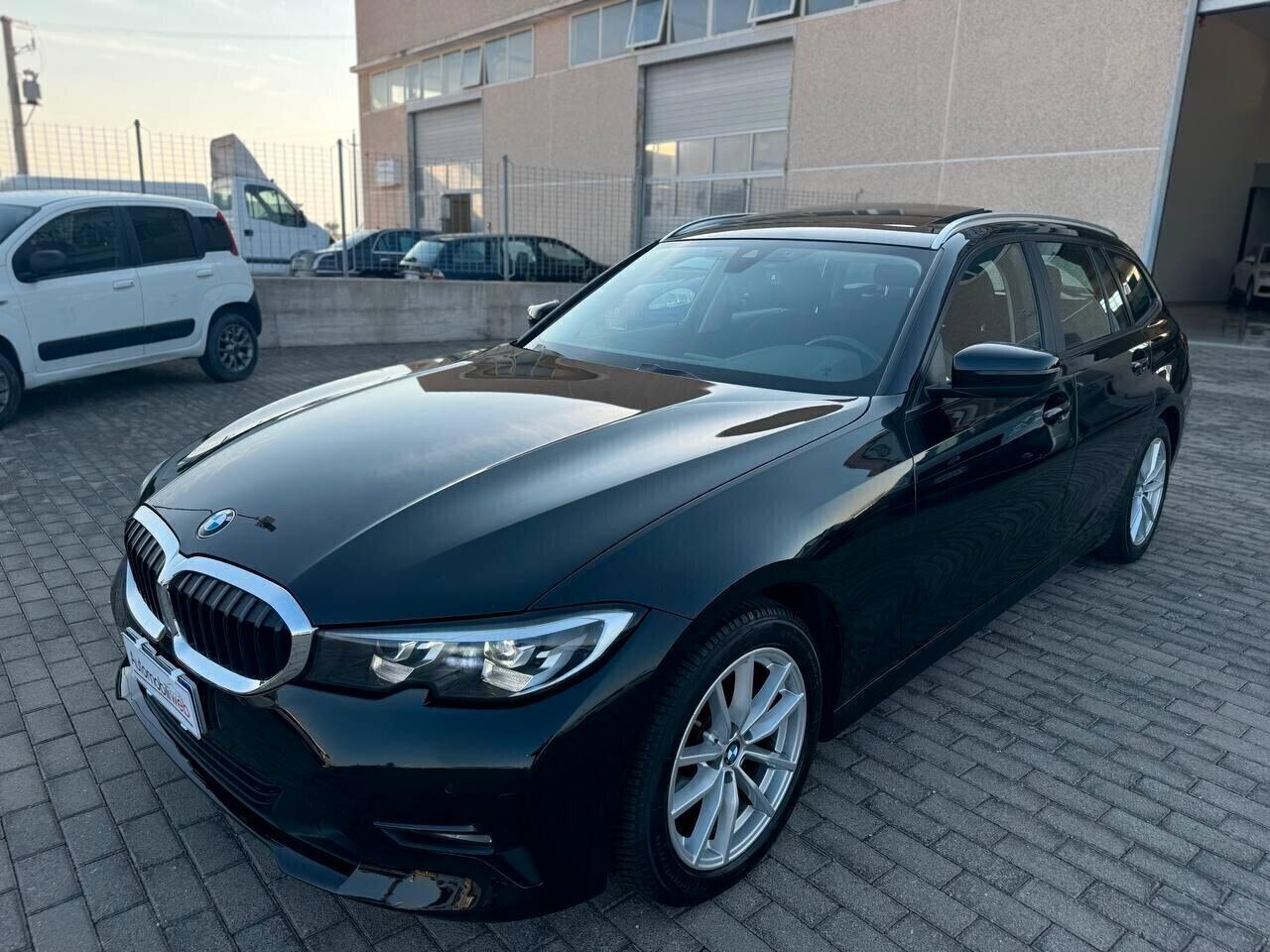 Bmw 320d 48V Touring Advantage