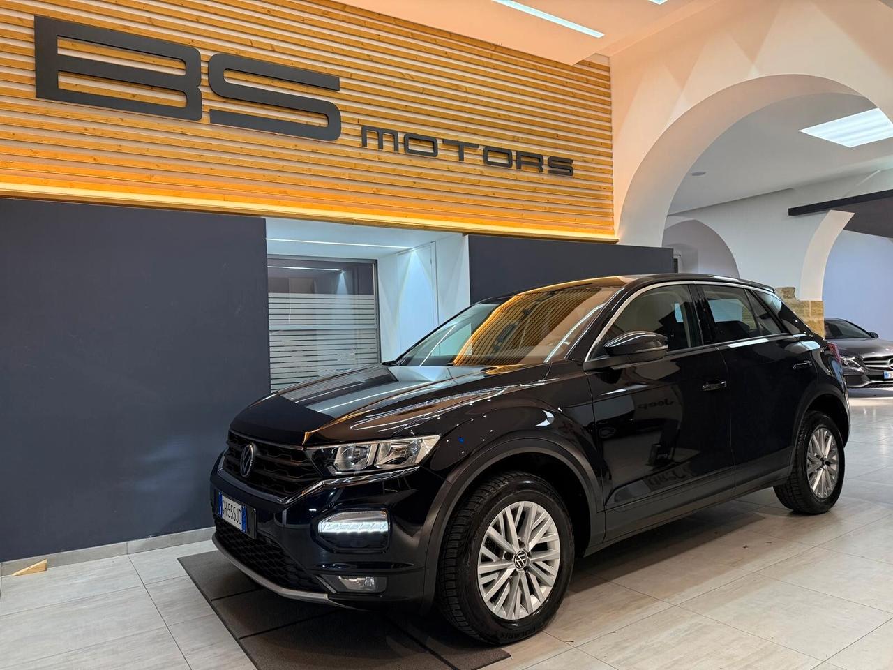 Volkswagen T-Roc 2.0 TDI SCR 150 CV DSG Business BlueMotion Technology