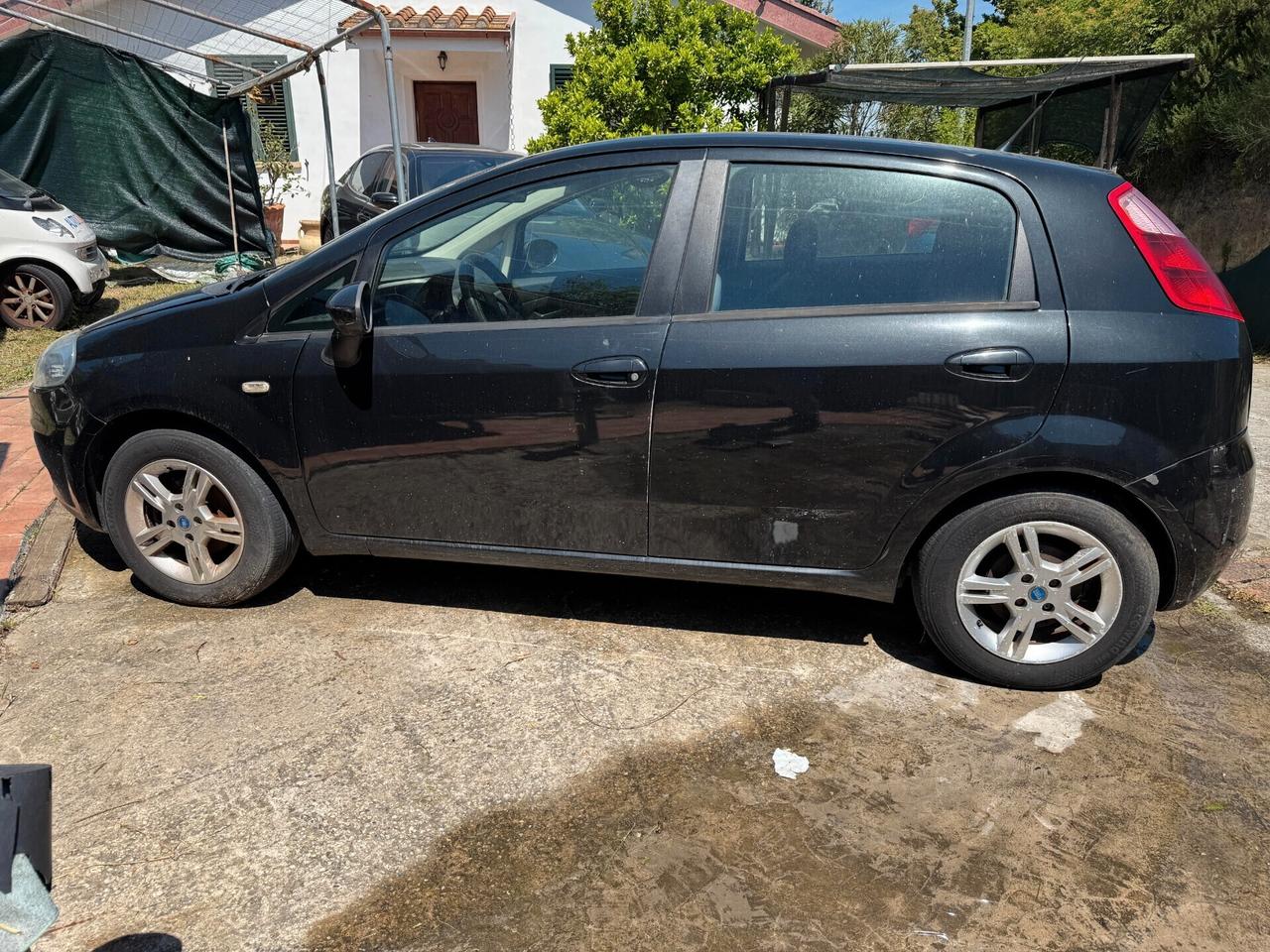 Fiat Grande Punto 1.3 MJT PER COMMERCIANTI VIAGGIA A TRE CILINDRI
