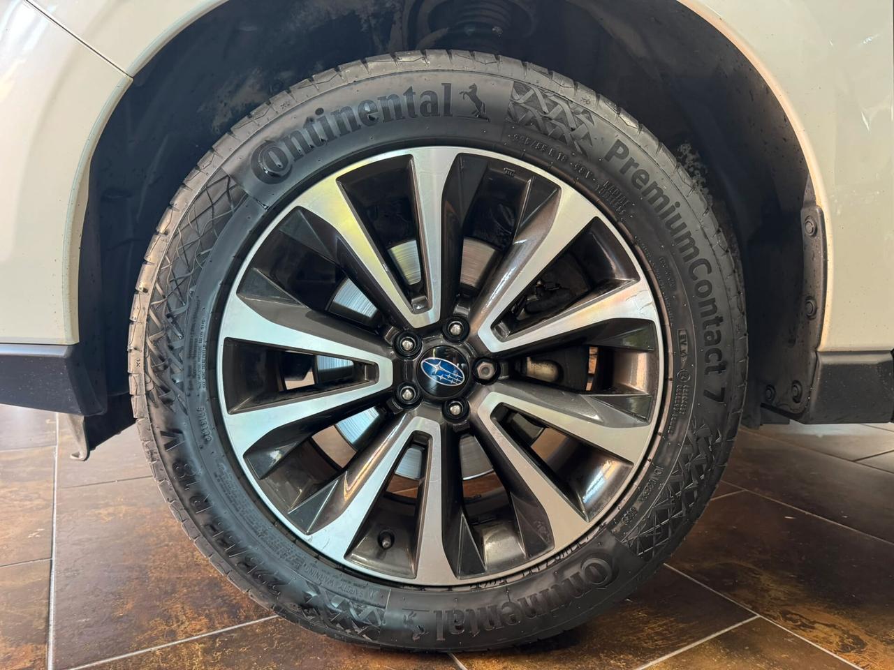 Subaru Forester 2.0D Sport Style