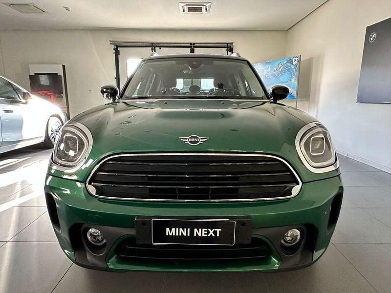 MINI Countryman Mini F60 2020 Diese Mini 2.0 Cooper D Classic auto