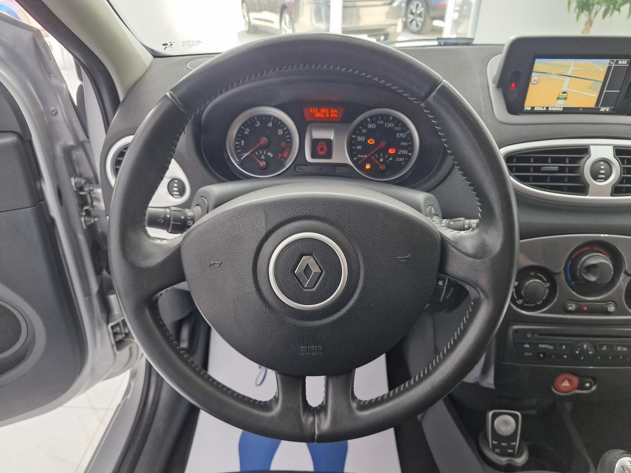 RENAULT CLIO 1.2 16V GPL 20th Anniversario 120000K