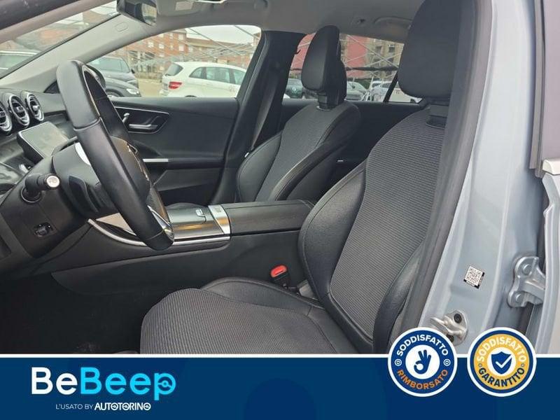 Mercedes-Benz Classe C C SW 220 D MHEV SPORT PLUS AUTO