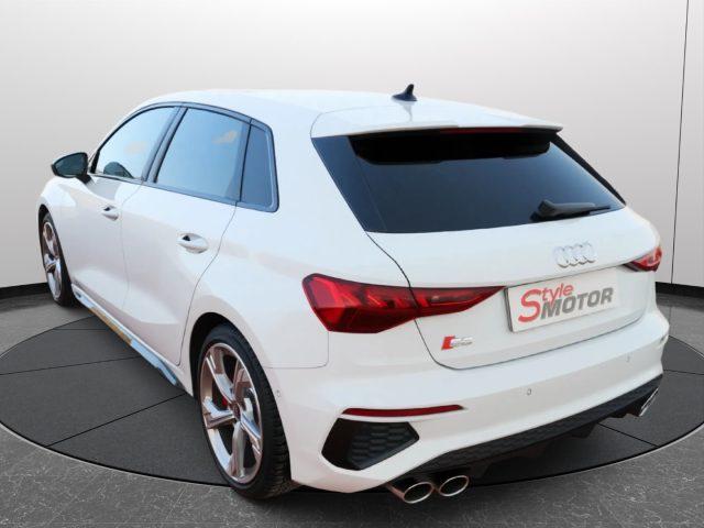 AUDI S3 SPB TFSI 310 CV quattro S tronic Italiana