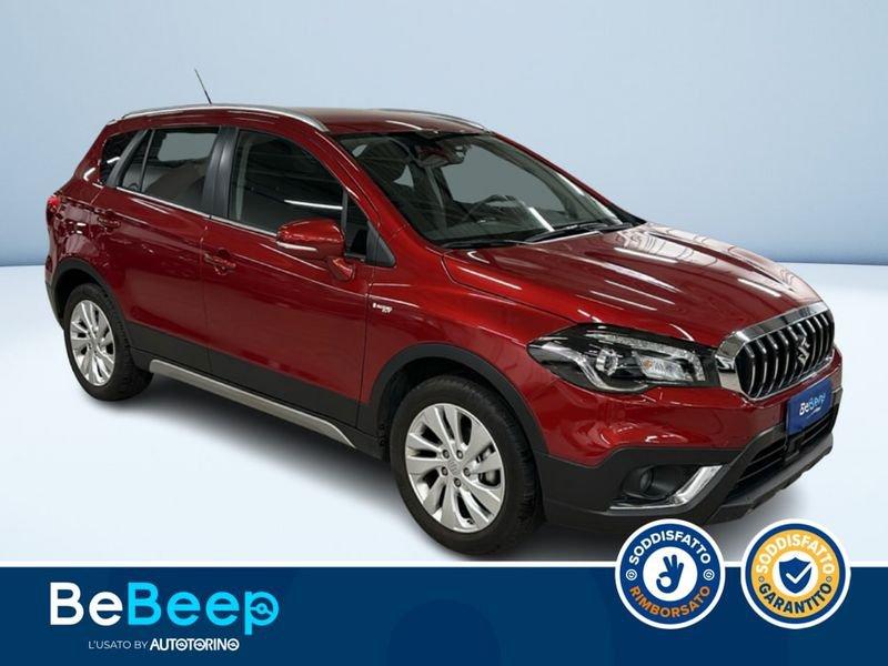 Suzuki S-Cross 1.4H COOL 4WD ALLGRIP