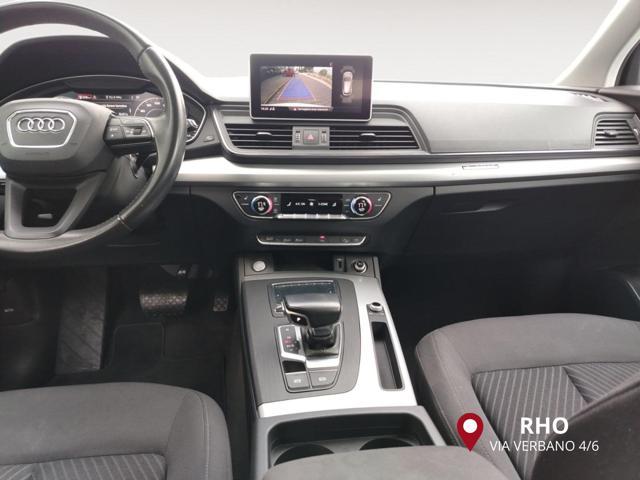 AUDI Q5 35 TDI quattro S tronic Business-garanzia-3-anni