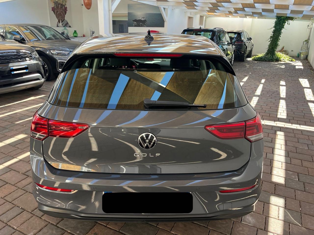 Volkswagen Golf 2.0 TDI 150 CV DSG SCR Style