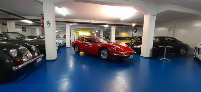 FERRARI 246 ITALIANA DA SEMPRE*RESTAURO INTEGRALE