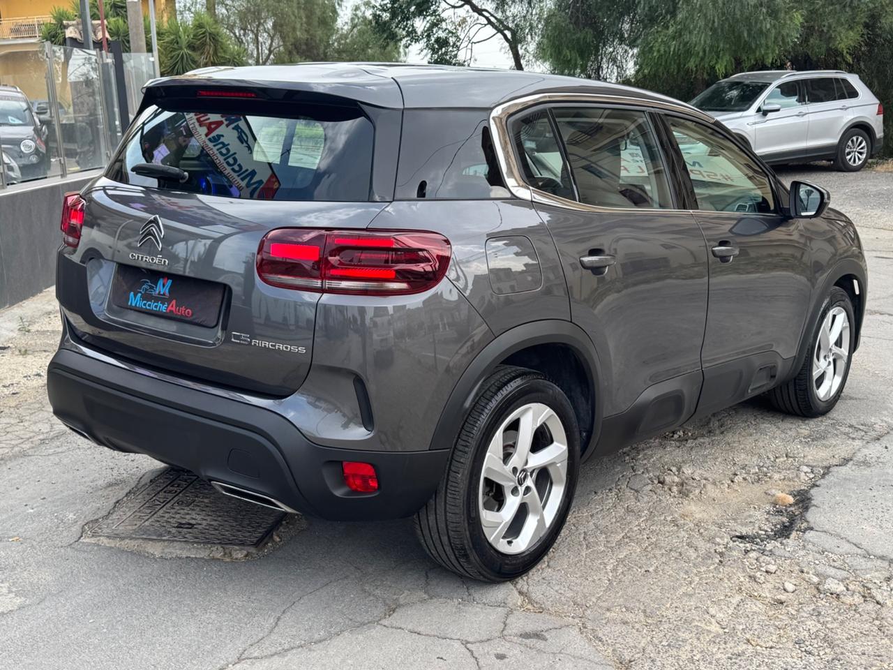 CITROEN C5 AIRCROSS 1.5 BLUEHDI 130 CV EAT8 FEEL FULL IVA