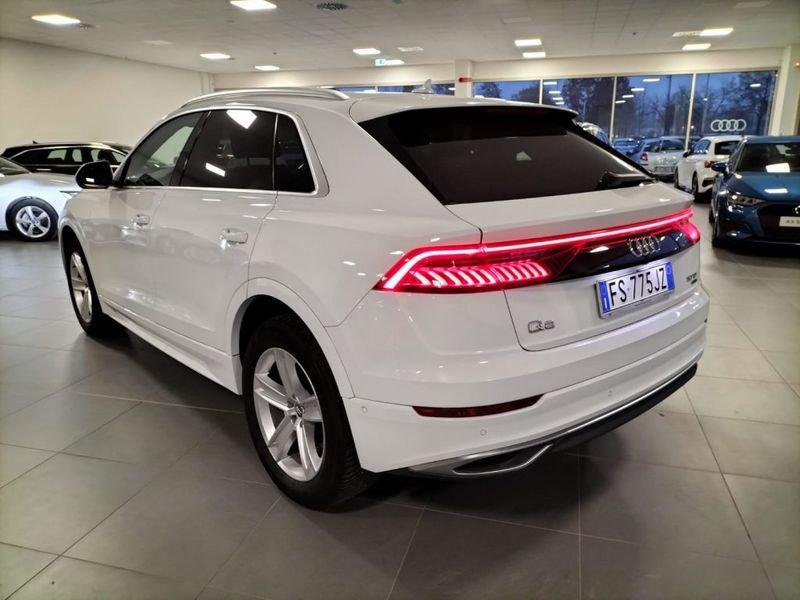 Audi Q8 50 TDI 286 CV quattro tiptronic