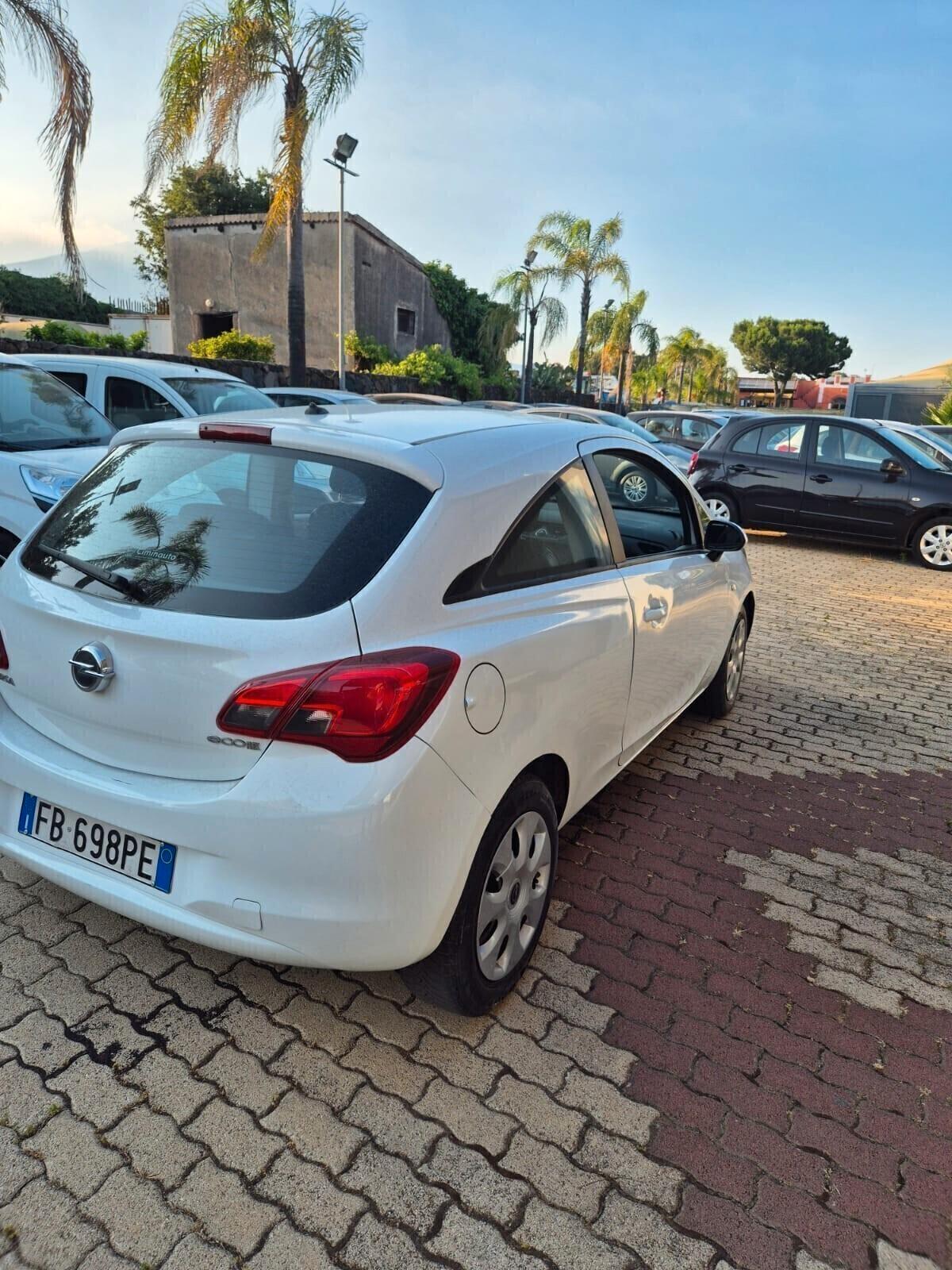 Opel Corsa 1.3 CDTI ecoFLEX 95CV Start&Stop Coupé b-Color