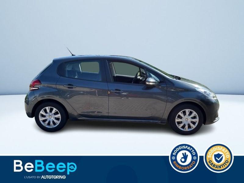 Peugeot 208 5P 1.2 PURETECH ALLURE 82CV