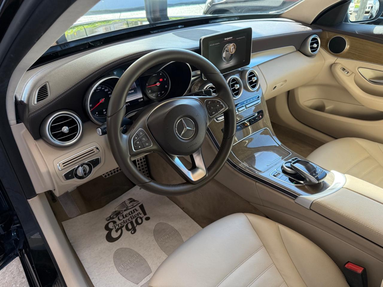 Mercedes-benz C 220 C 220 d Sport AMG