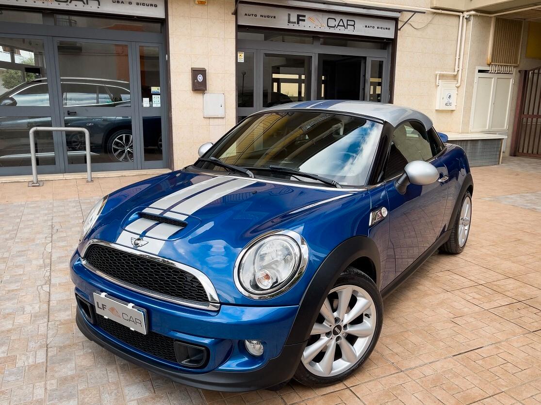 Mini Cooper SD 2.0 Coupé 143 cv