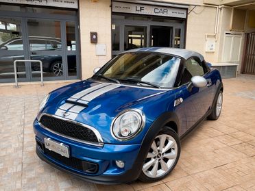 Mini Cooper SD 2.0 Coupé 143 cv