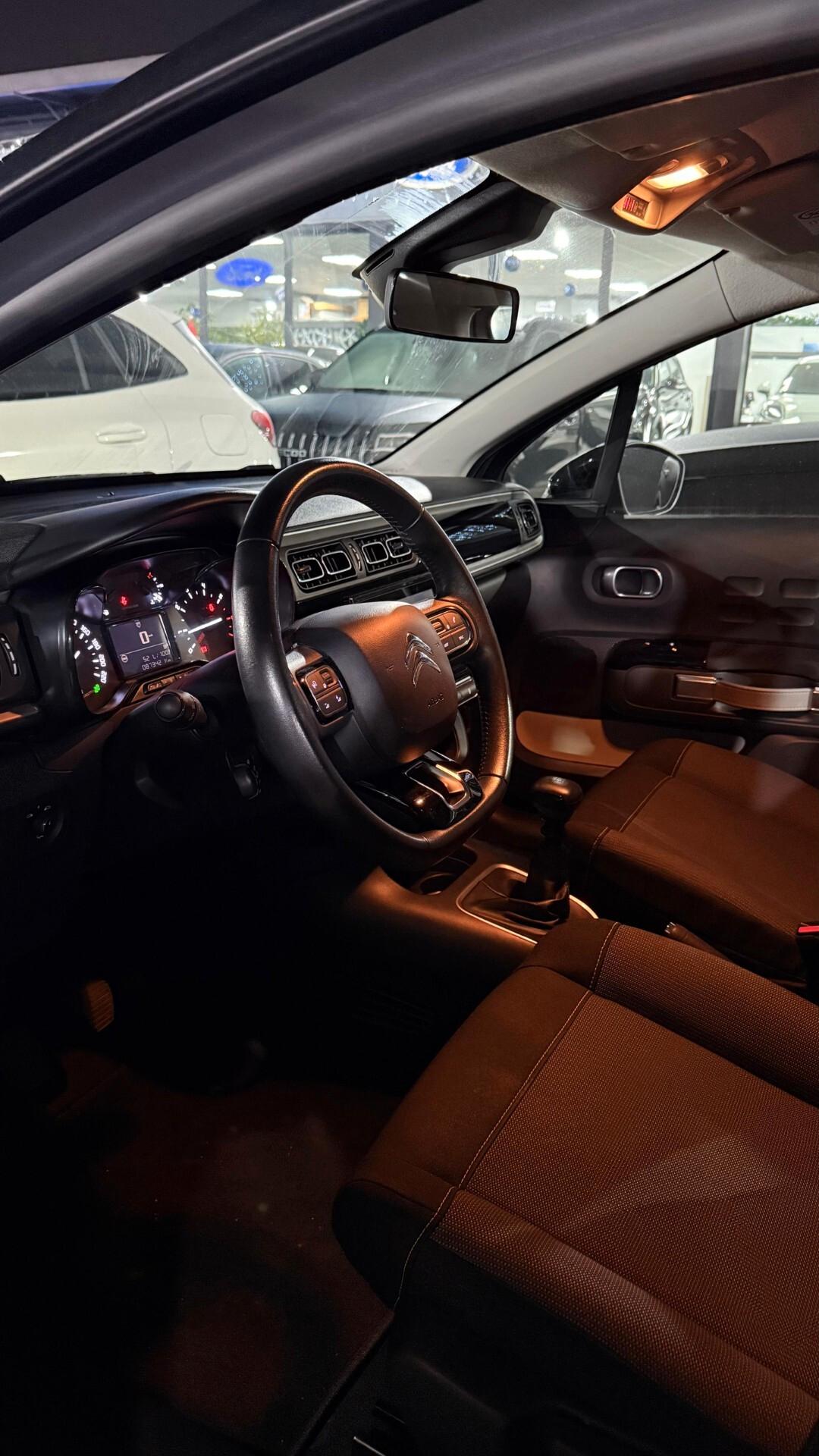 Citroen C3 BlueHDi 100 S&S Shine Pack